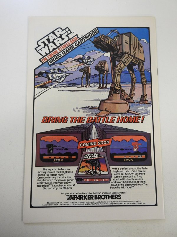 Wolverine #2 (1982) VF Condition!