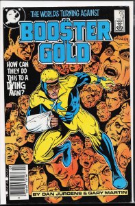 Booster Gold #13 (1987) Booster Gold