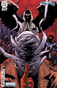 Nightwing Volume 4 #123 DC Comics Giuseppe Camuncoli Variant Cover E Near Mint