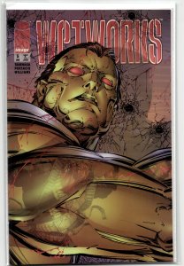 Wetworks #5 (1995) Wetworks