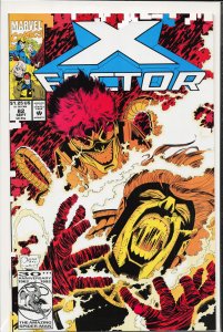 X-Factor #82 (1992) X-Factor