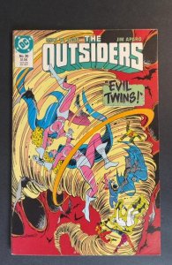 The Outsiders #20 (1987)