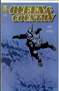 Queen & Country #10 (2002)