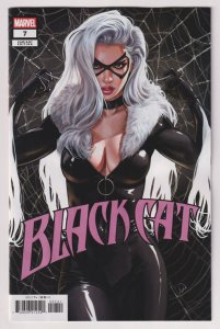 Black Cat #7 Talavera Variant (Marvel, 2026) NM