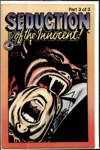 Seduction of the Innocent #3 (1985)