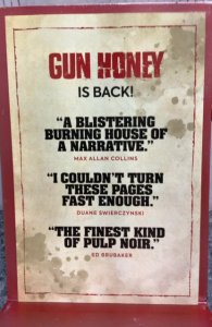 Gun Honey Blood for Blood #2