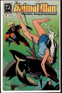 Animal Man #15 (1989) Animal Man