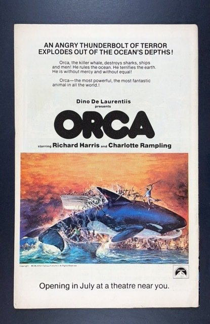 The Eternals #16 (1977)