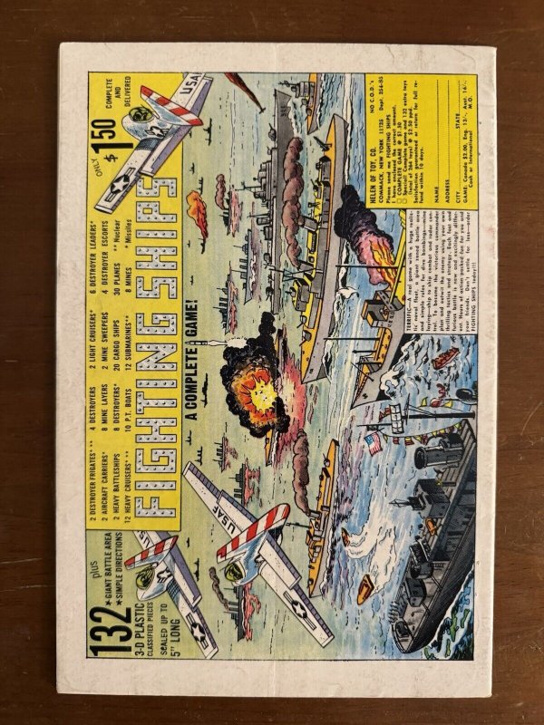 Adventure Comics (DC 1966) Issue #346 [VG/FN]