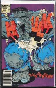 The Incredible Hulk #345 (1988) Hulk