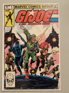 Tales Of G.I. Joe #4 (1988)