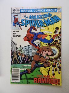 The Amazing Spider-Man #221 (1981) VF- condition