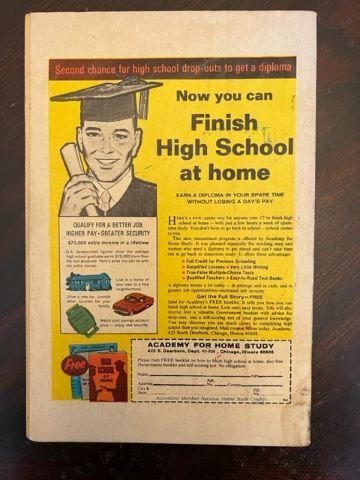 Fightin' Army #86 (1969)