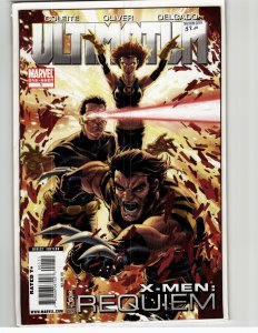 Ultimatum: X-Men Requiem (2009) Ultimate X-Men