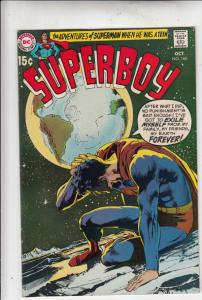 Superboy #160 (Oct-69) VF/NM+ High-Grade Superboy