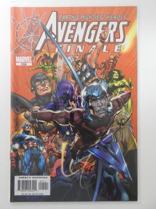 Avengers Finale (2005)