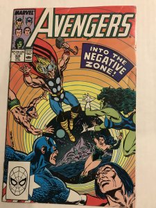 The Avengers #309 : Marvel 11/89 VG; She-Hulk, Thor, Namor