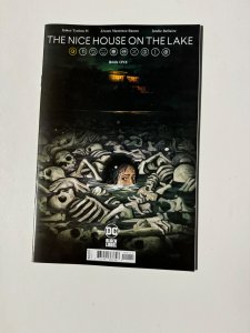 The Nice House on the Lake #1 (2021)