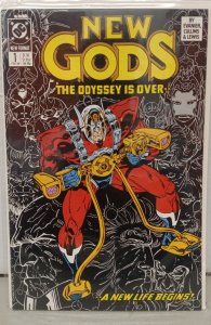 New Gods #1 (1989). H05