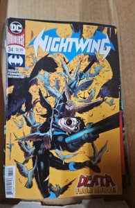 Nightwing #34 (2018)