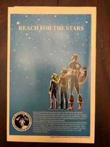 Squadron Supreme #1 (1985) - NM