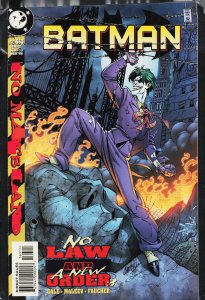 Batman #563 (1999) Batman
