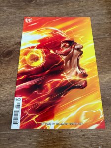 Flash # 49 NM Variant Cover DC Comic Book 1st Print Batman Superman 20 J296