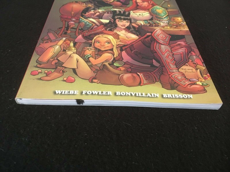 RAT QUEENS Vol. 3: DEMONS Trade Paperback