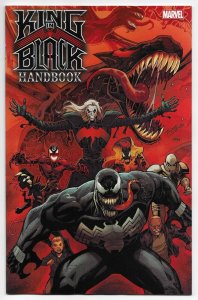 King In Black Handbook #1 Venom | Carnage (Marvel, 2021) NM