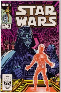 Star Wars   vol. 1   # 76 FN