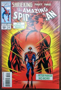 The Amazing Spider-Man #392 (NM-)(1994)