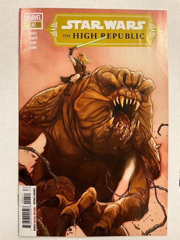 Star Wars: The High Republic #6 (2021)