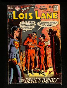 Superman's Girl Friend, Lois Lane #103