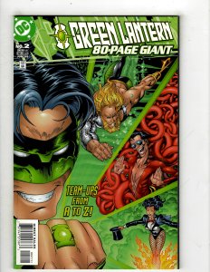 Green Lantern 80-Page Giant #2 (1999) SR22