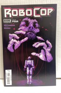 Robocop #4 (2014)