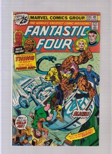 Fantastic Four #169, 170 - Two Pieces! (7.5/8.0) 1976