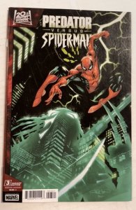 Predator vs. Spider-man #3