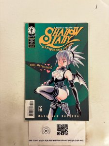 Shadow Lady Dangerous Love #3 NM Dark Horse Comic Books Manga 15 HH70