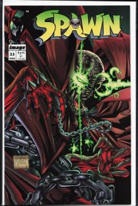 Spawn #23 (1994) Spawn