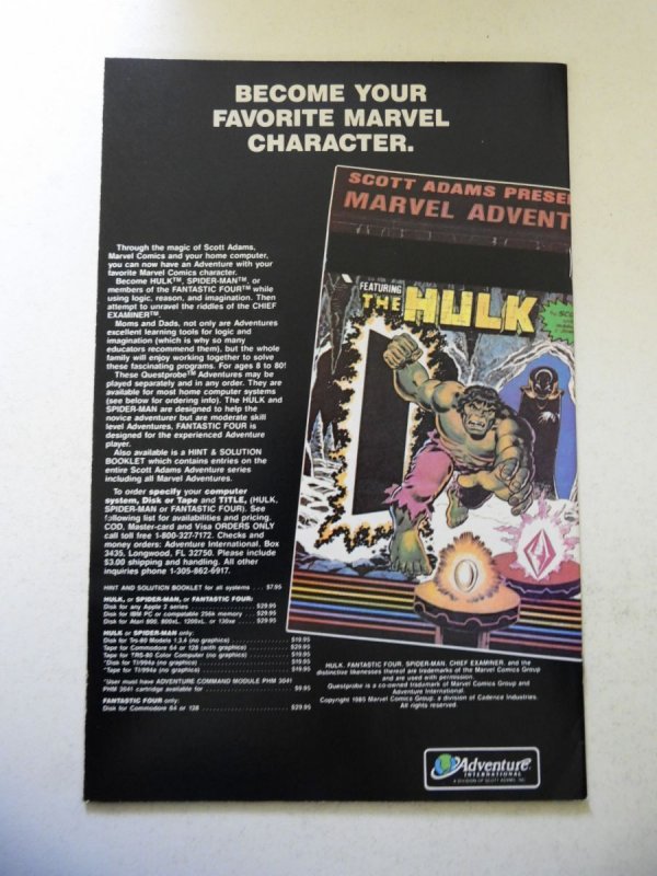 The Punisher #5 FN+ Condition