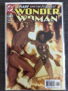Wonder Woman #197 (2003) Adam Hughes