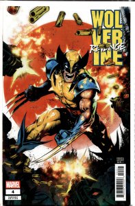 Wolverine Revenge (2024 Marvel) #4