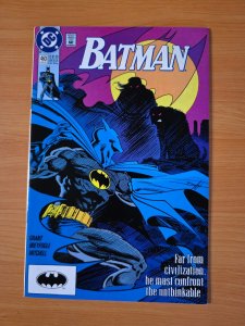 Batman #463 Direct Market Edition ~ NEAR MINT NM ~ 1991 DC Comics