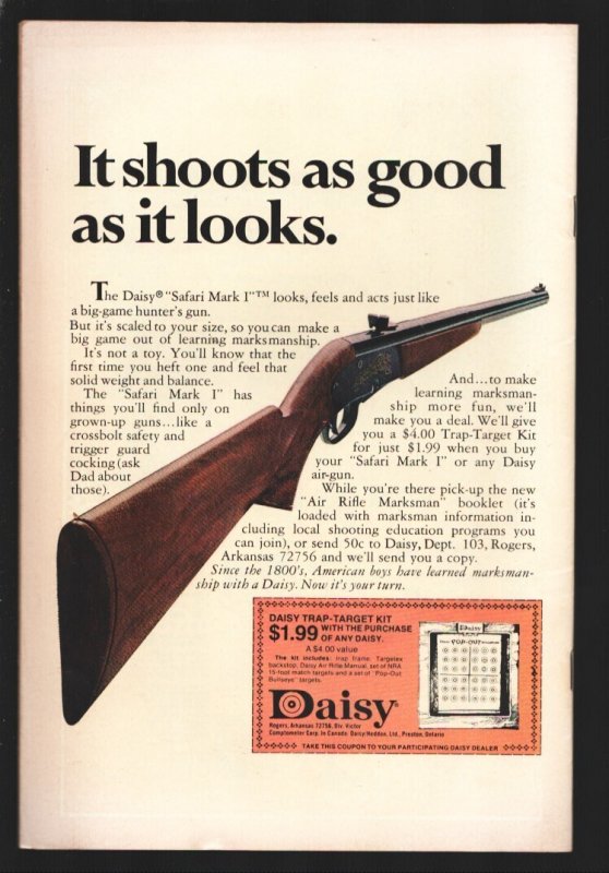 Casper and Spooky #1  1972 - Harvey  -FN/VF - Comic Book