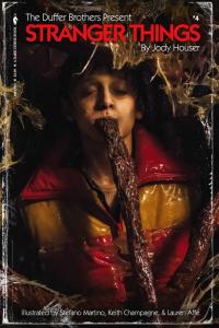 Stranger Things #4 Cvr D Photo Variant (Dark Horse, 2018) NM