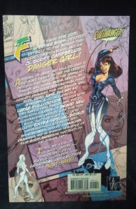 Danger Girl Sketchbook (2001)