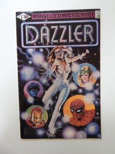 Dazzler #1 (1981) FN/VF condition