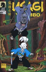 Usagi Yojimbo (Vol. 3) #110 VF/NM; Dark Horse | save on shipping - details insid