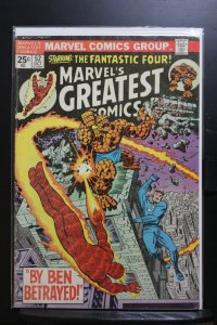 Marvel's Greatest Comics #52 (1974)