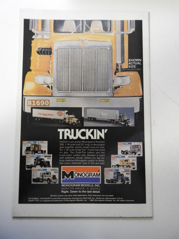 DC Comics Presents #32 (1981)